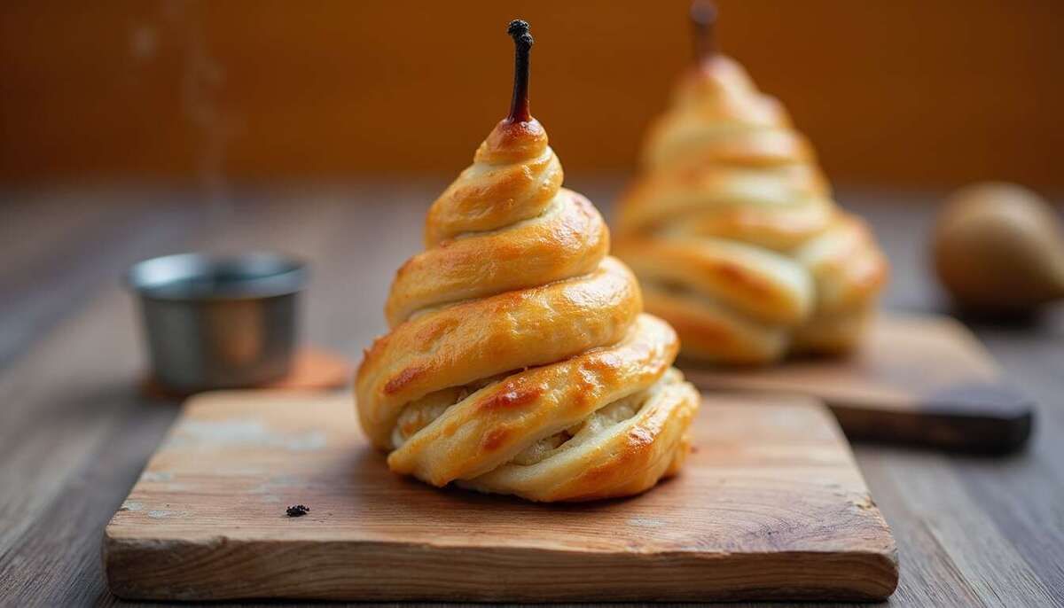 Découvrez le douillon de pomme : un délice normand à savourer
