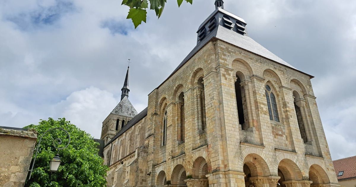 L'abbaye de Fleury se distingue au palmarès du patrimoine