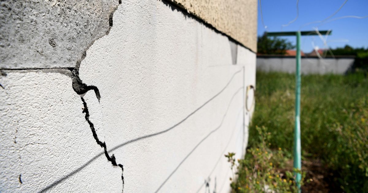 Catastrophe naturelle : 9 communes de Gironde touchées par des mouvements de terrain