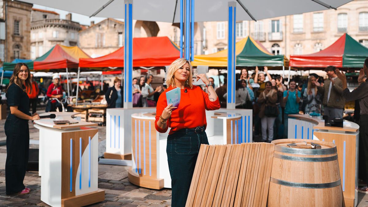 Flavie Flament tire sa révérence : fin de l'émission « Flavie en France » sur France 3