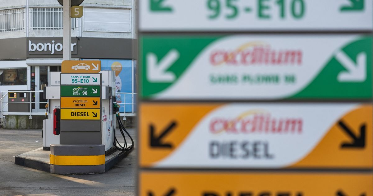 TotalEnergies met en place un plafonnement des prix des carburants pour la Pentecôte
