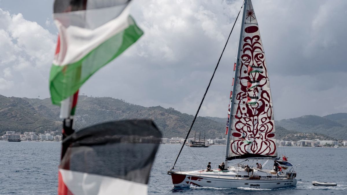 Israël intercepte une flottille pour Gaza, Ankara crie à la piraterie
