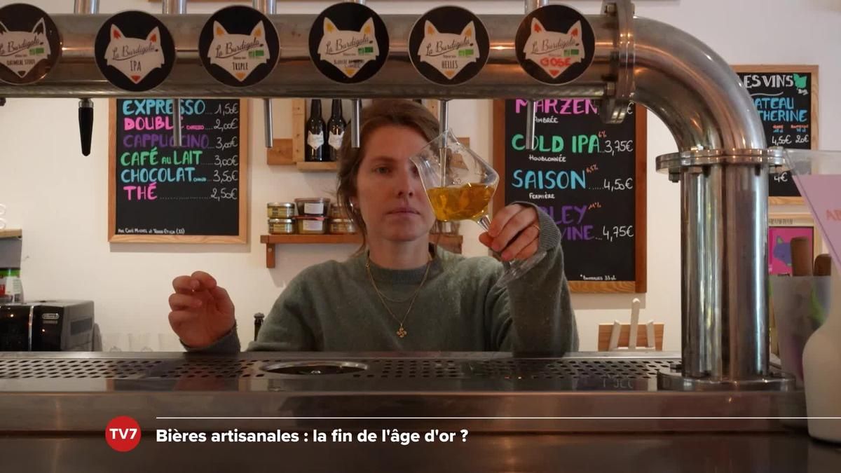 Les brasseries artisanales face à la tempête : une sur cinq pourrait fermer