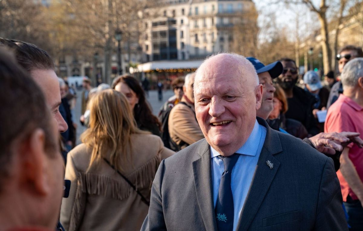 François Asselineau, candidat à la présidentielle 2027, face à des accusations graves
