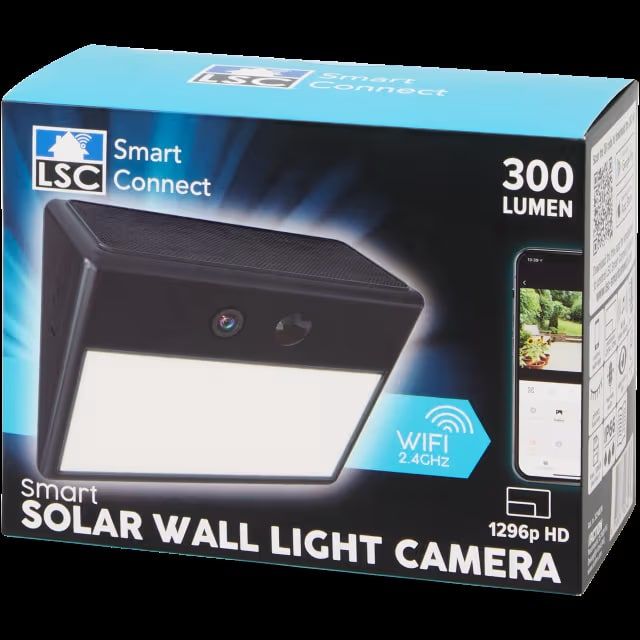 Sécurisez votre maison pour moins de 35 € : la caméra solaire à ne pas manquer chez Action