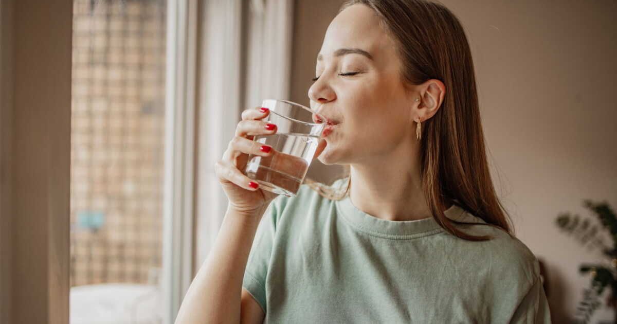 Hydratation : les moments clés pour optimiser votre bien-être