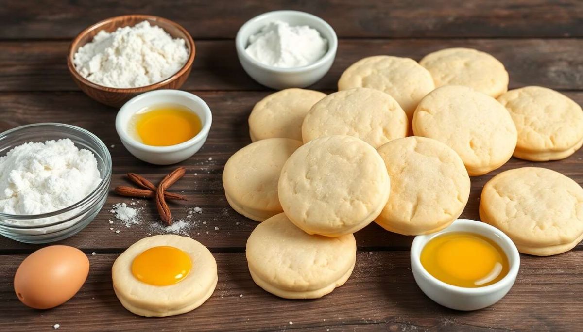 Des biscuits sablés sans gluten pour un plaisir authentique