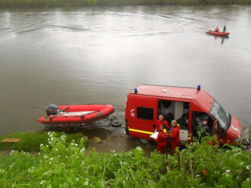 Retrouvailles tragiques au cœur de la Dordogne : un homme de 72 ans succombe à la rivière