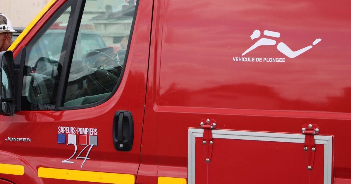 Drame à Vergt : une femme disparue après un saut dans la Vézère
