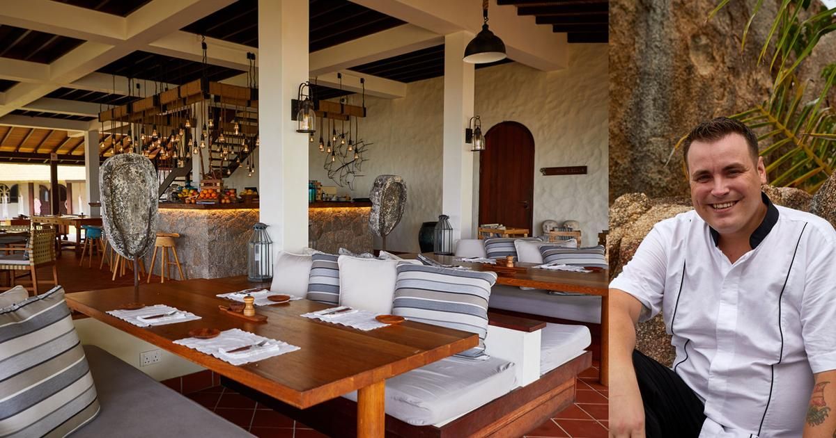 découverte gourmande aux seychelles : ocean kitchen zil payson