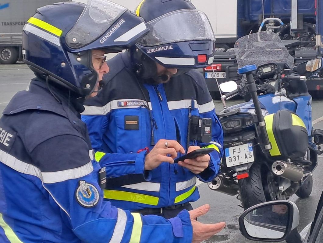 Les gendarmes à l'affût : 231 infractions pendant le week-end de l'Ascension en Gironde