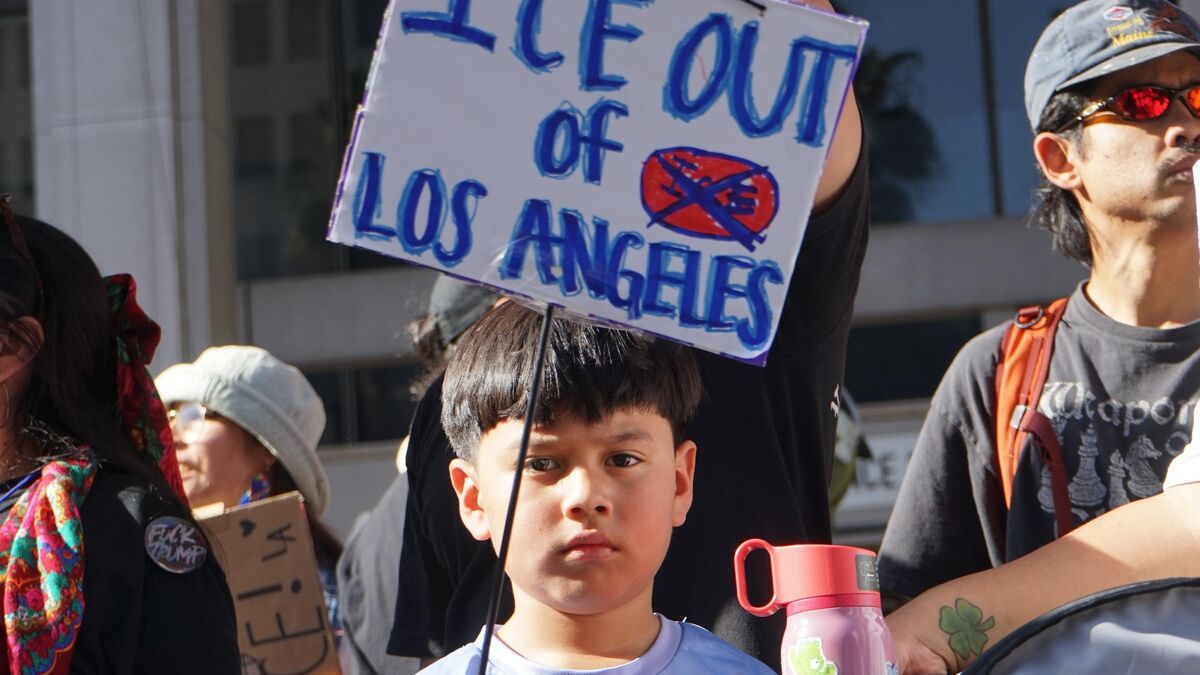 Des travailleurs de Los Angeles menacent de grève pour la Coupe du monde