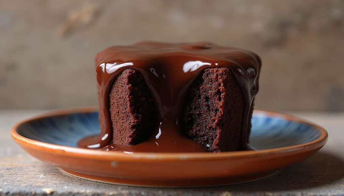 Un fondant au chocolat sans beurre pour un plaisir gourmand