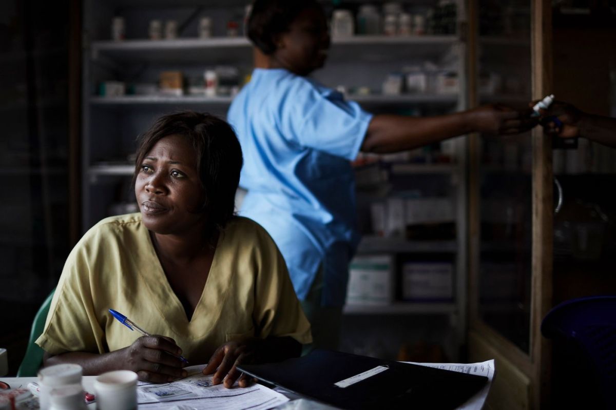 Ebola en RDC : une situation alarmante qui inquiète les autorités et l'OMS