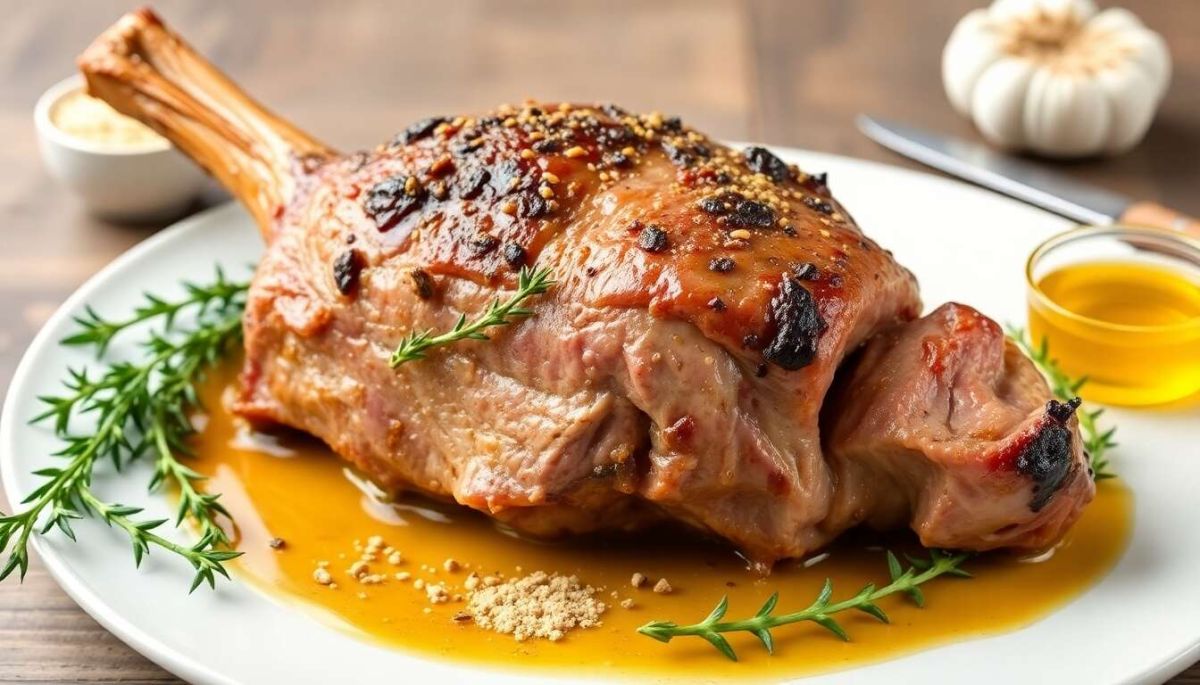 Un gigot d’agneau succulent au Cookeo : la recette simplifiée