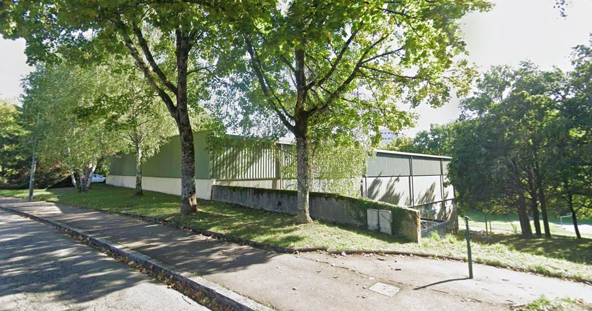 Un nouvel épisode de légionelle au gymnase Jean Le Bail de Limoges