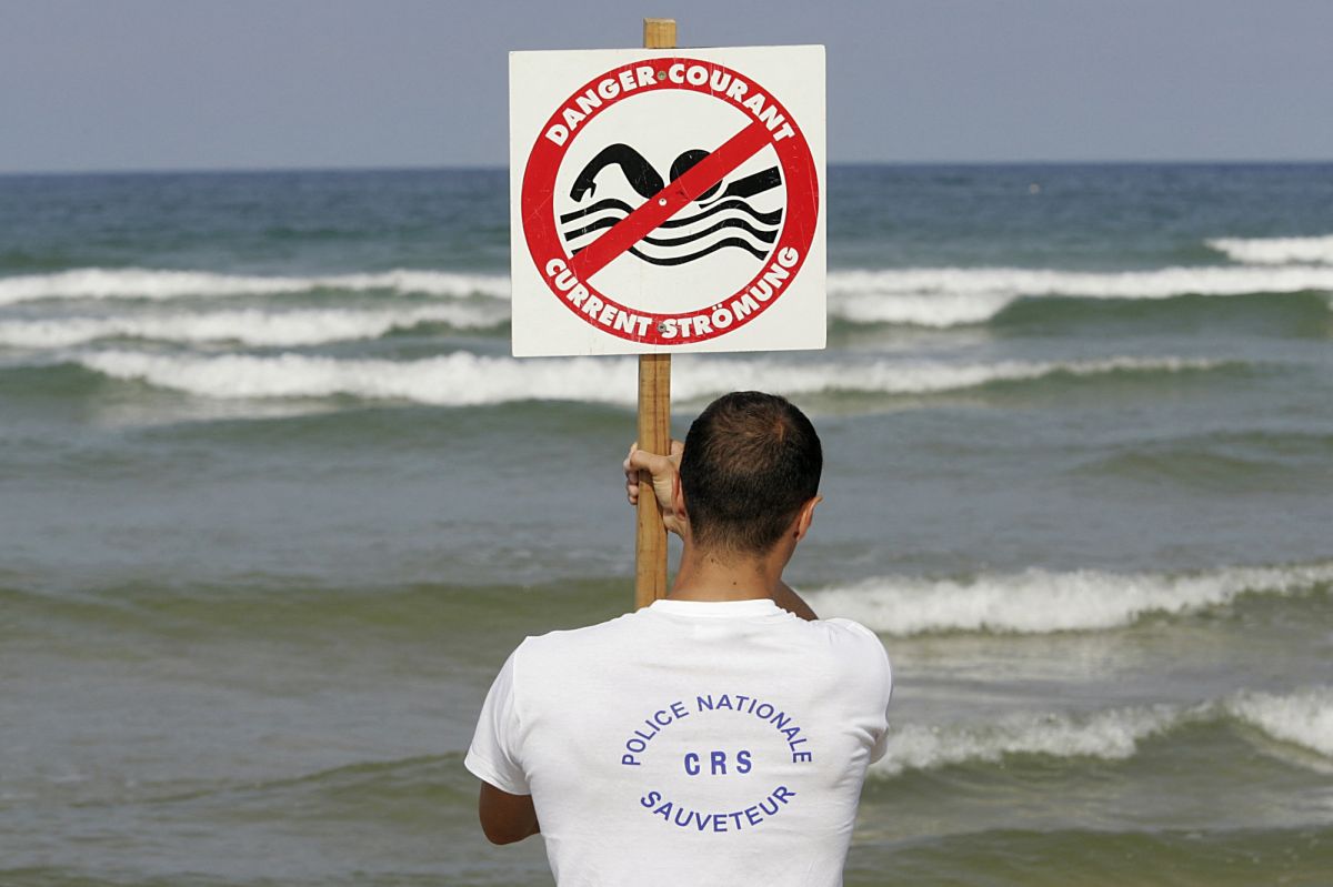 Alerte baïnes : prudence sur les plages du Sud-Ouest face à la chaleur