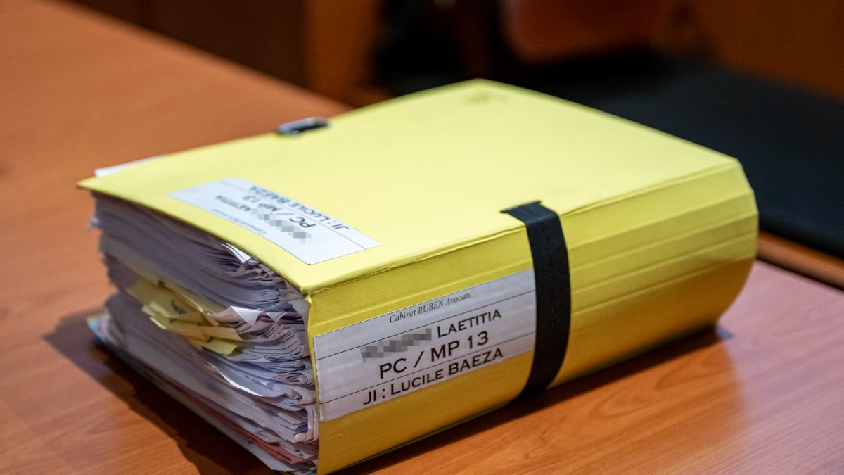 Emprise et révélations au procès de l'ex-conjoint de Laëtitia : le fils témoigne