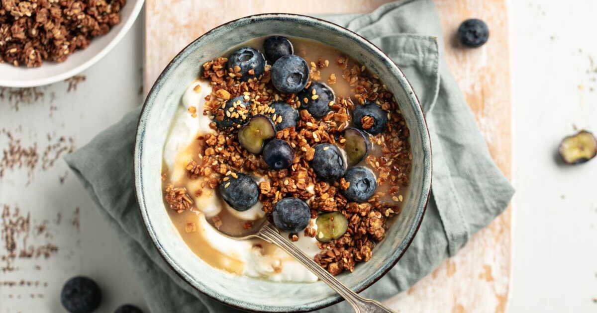 Un petit-déjeuner protéiné sans œufs : la recette savoureuse d'une nutritionniste