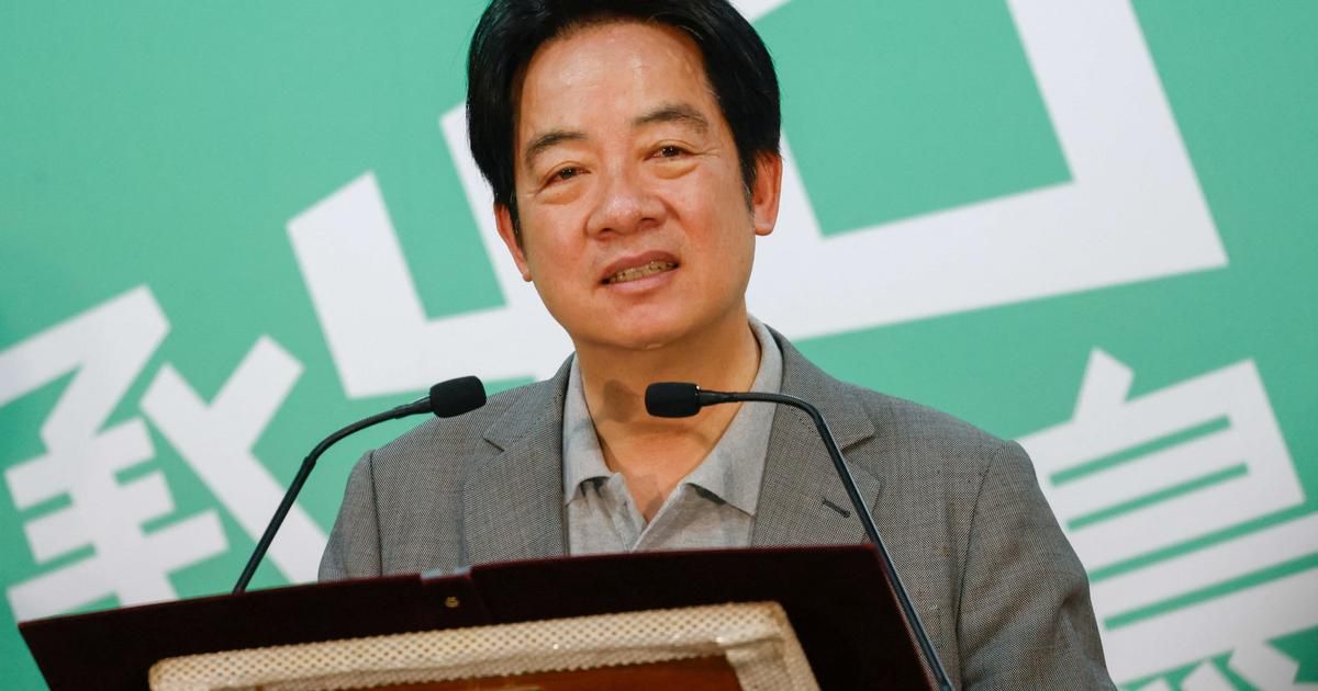 Lai Ching-te défend l'autonomie de Taïwan face aux pressions internationales