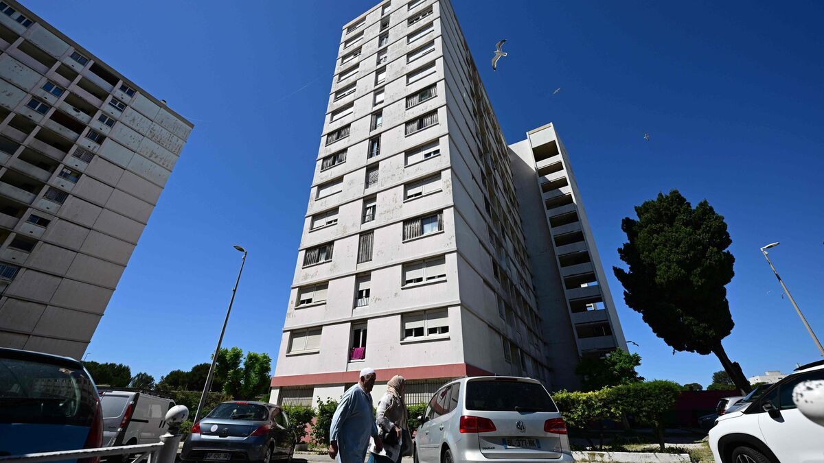 Tragédie à Toulon : une mère et ses trois enfants chutent du 13e étage