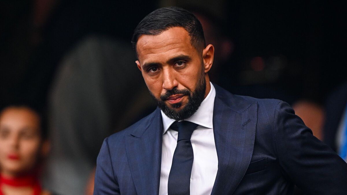 Medhi Benatia, l'ex-directeur de l'OM, envisage un avenir au PSG