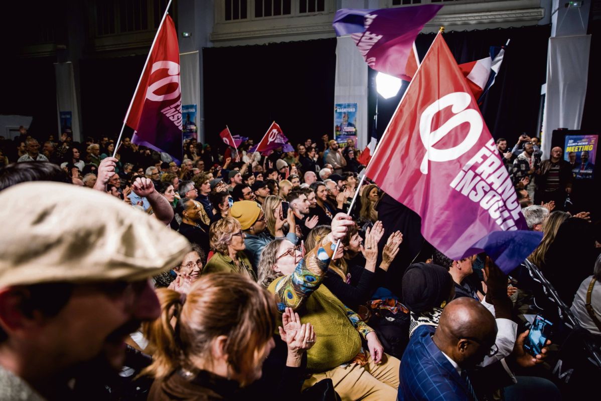Municipales 2026 : la France insoumise face à une guerre informationnelle inattendue