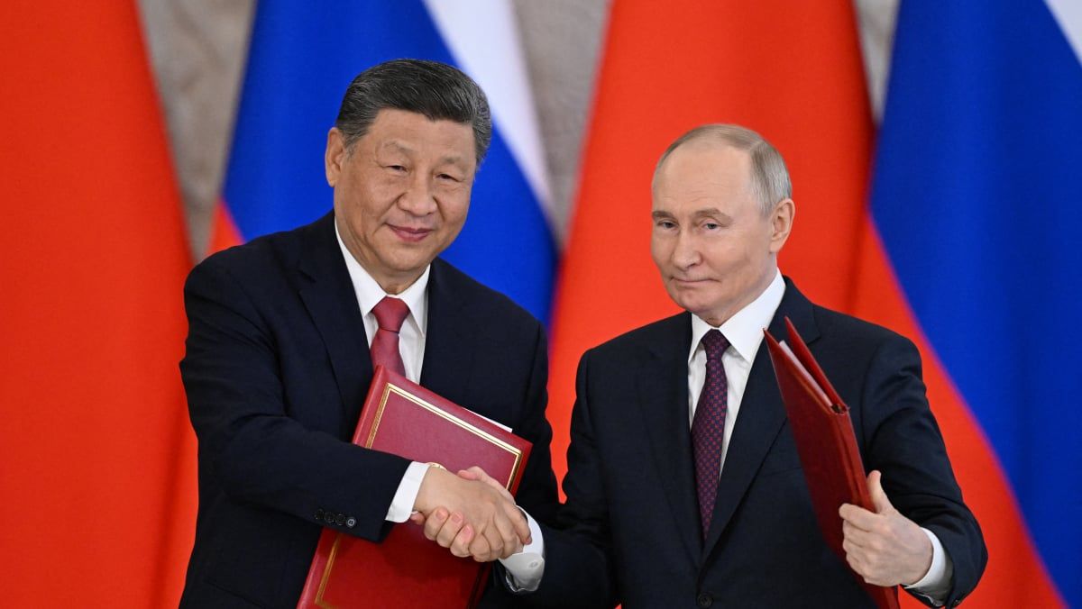 Le sommet sino-russe : Xi Jinping et Vladimir Poutine renforcent leur alliance face aux crises mondiales