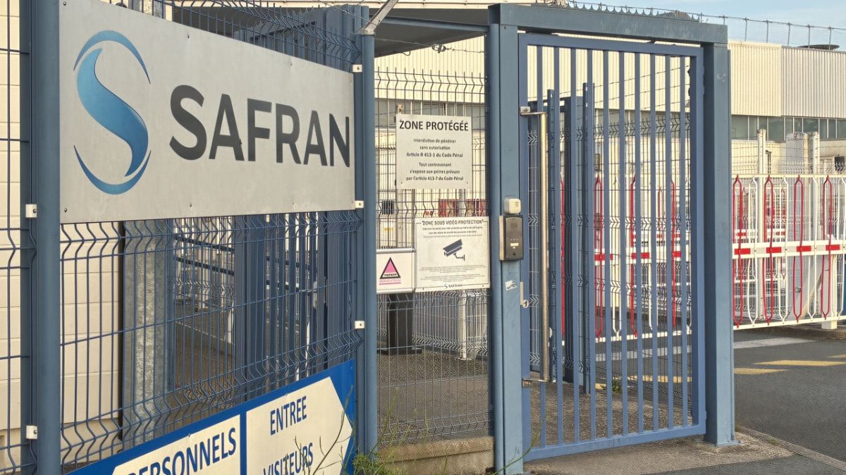 Pédocriminalité : un salarié de Safran interpellé à Châtellerault