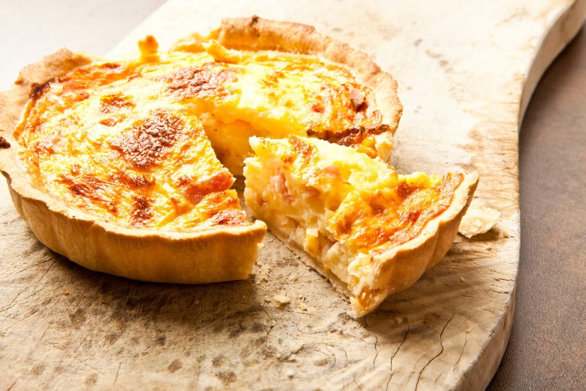 le secret bien gardé de la quiche lorraine de philippe etchebest