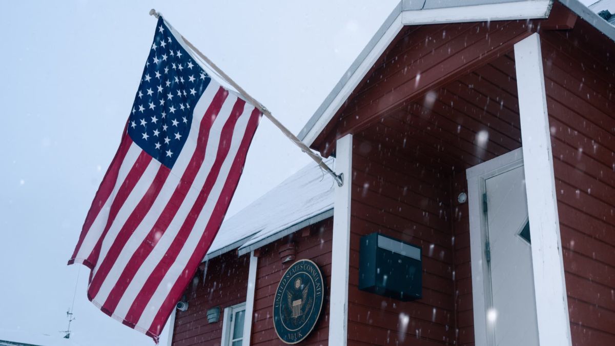 Les États-Unis envisagent de renforcer leur présence au Groenland