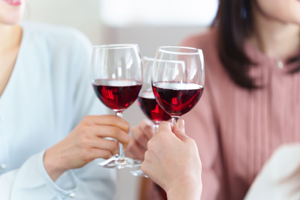 Le vin rouge, une faiblesse à considérer pour la santé