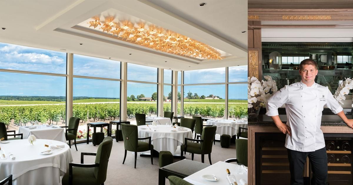 Au château Lafaurie-Peyraguey, une symphonie entre cristal et gastronomie