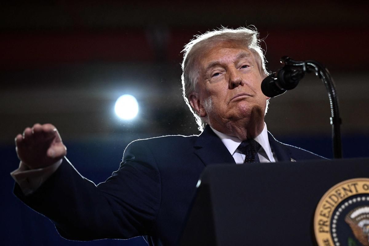 Trump priorise la diplomatie sur le mariage de son fils en pleine crise au Moyen-Orient