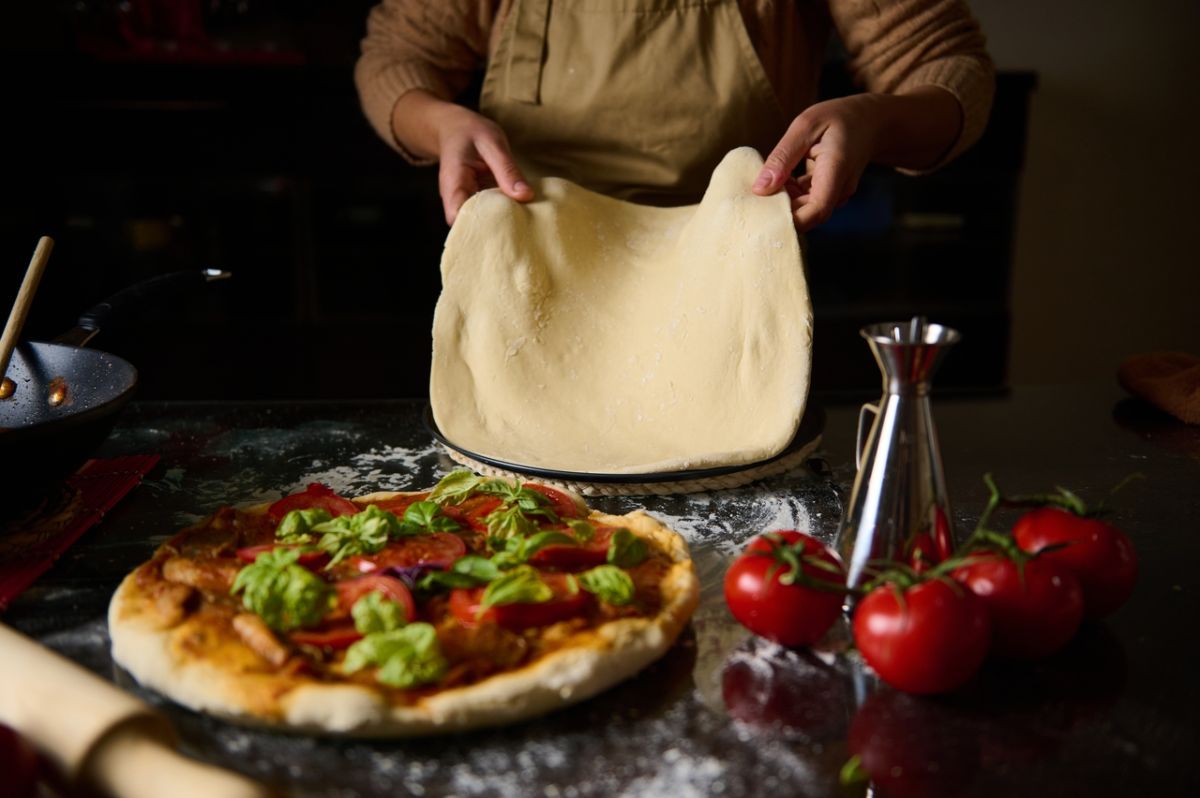 Deux marques de pâtes à pizza à éviter selon 60 Millions de consommateurs