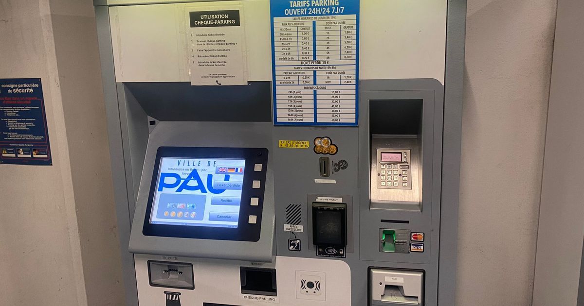 Pau : un parking gratuit le samedi, des résultats en demi-teinte