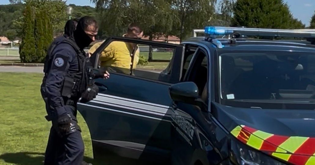 une immersion surprenante au cœur des métiers de gendarmerie en Dordogne