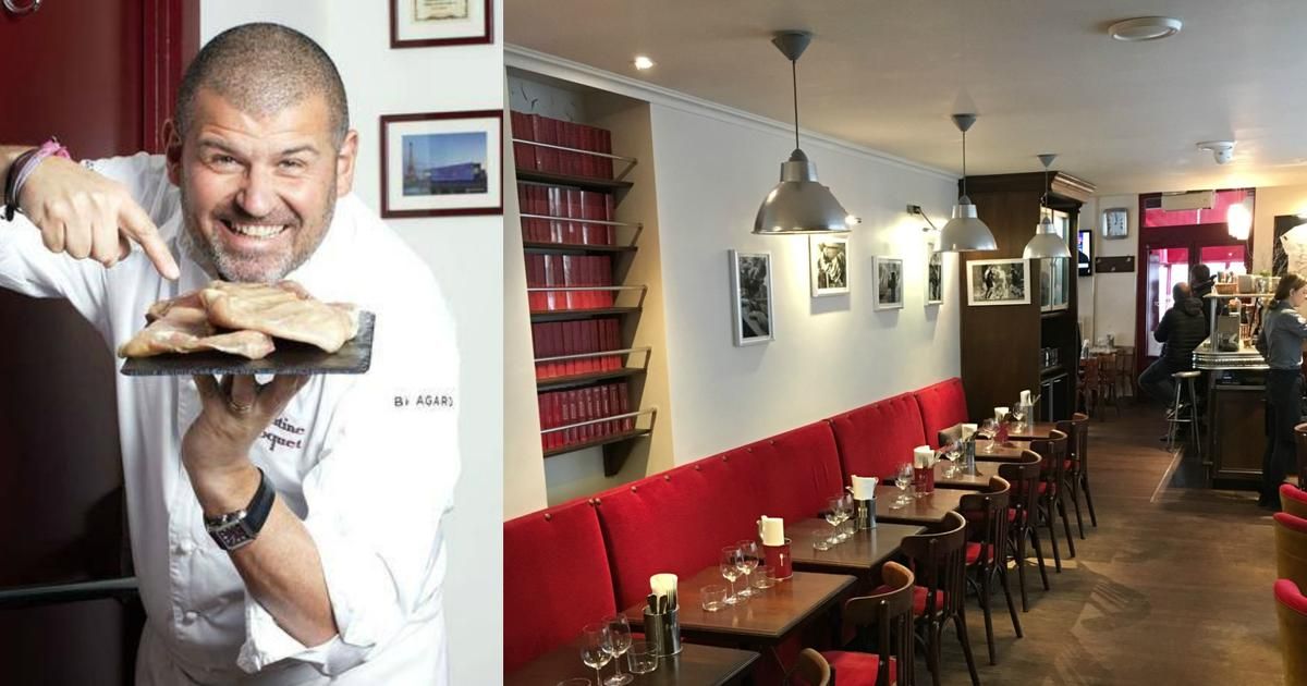 La cantine du troquet : redécouverte des saveurs du Sud-Ouest