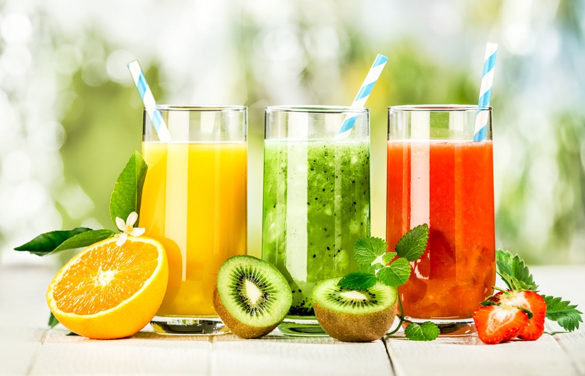 4 critères à surveiller pour choisir un bon jus de fruits