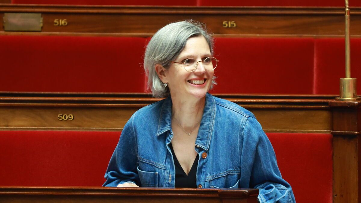 Gaza : la députée Sandrine Rousseau « réfléchit » à faire partie de la prochaine flottille