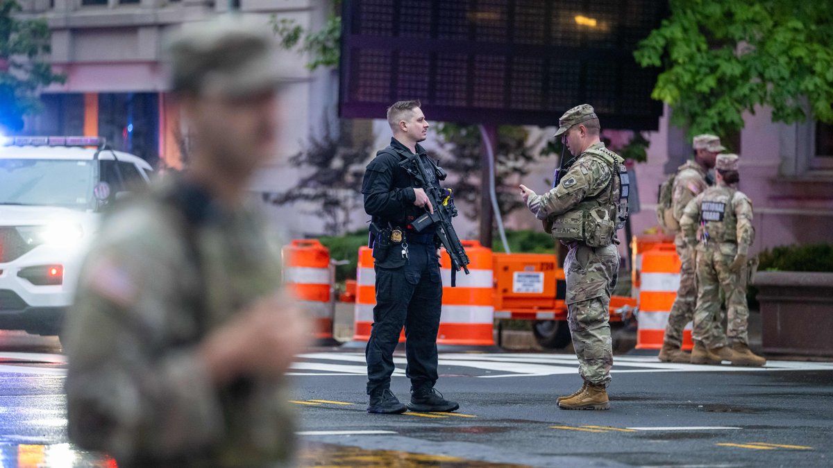 Une fusillade près de la Maison-Blanche : un suspect de 21 ans abattu
