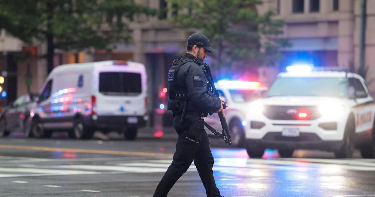 Des coups de feu près de la Maison Blanche, moment de chaos à Washington