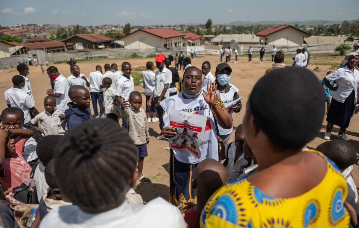 Ebola : l'OMS met en garde contre une épidémie alarmante