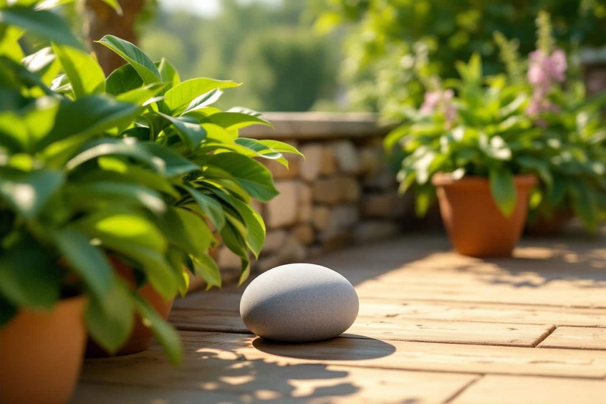 Transformez votre terrasse d'été avec une ambiance sonore relaxante