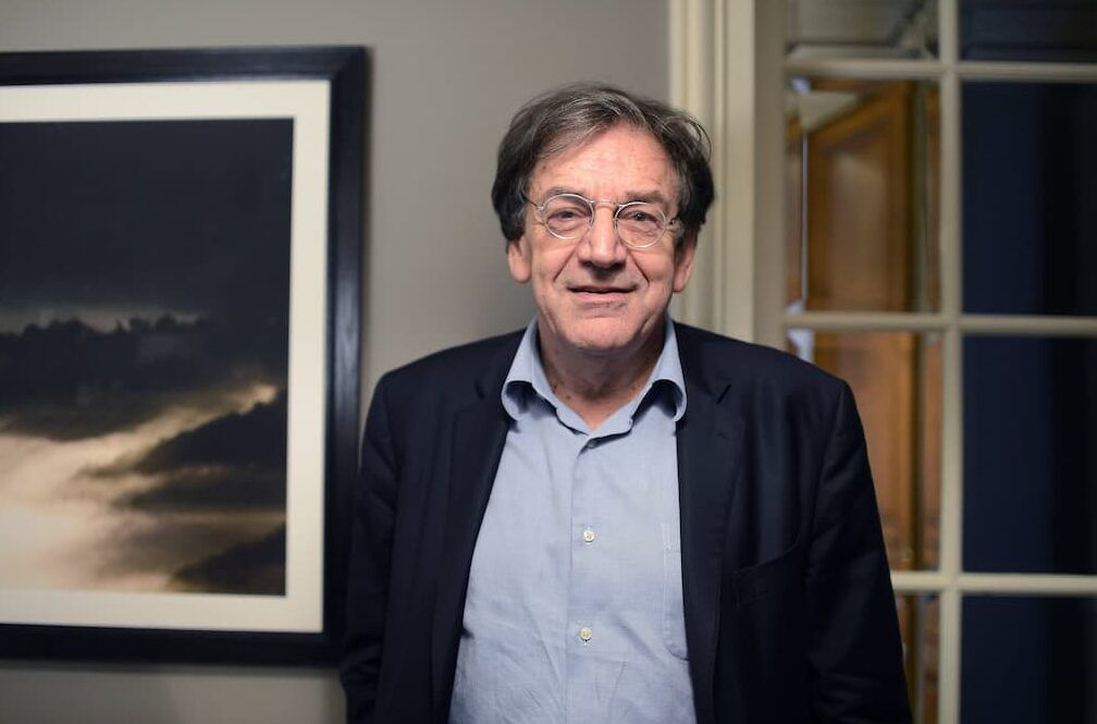 Finkielkraut dénonce un potentiel cauchemar Mélenchon