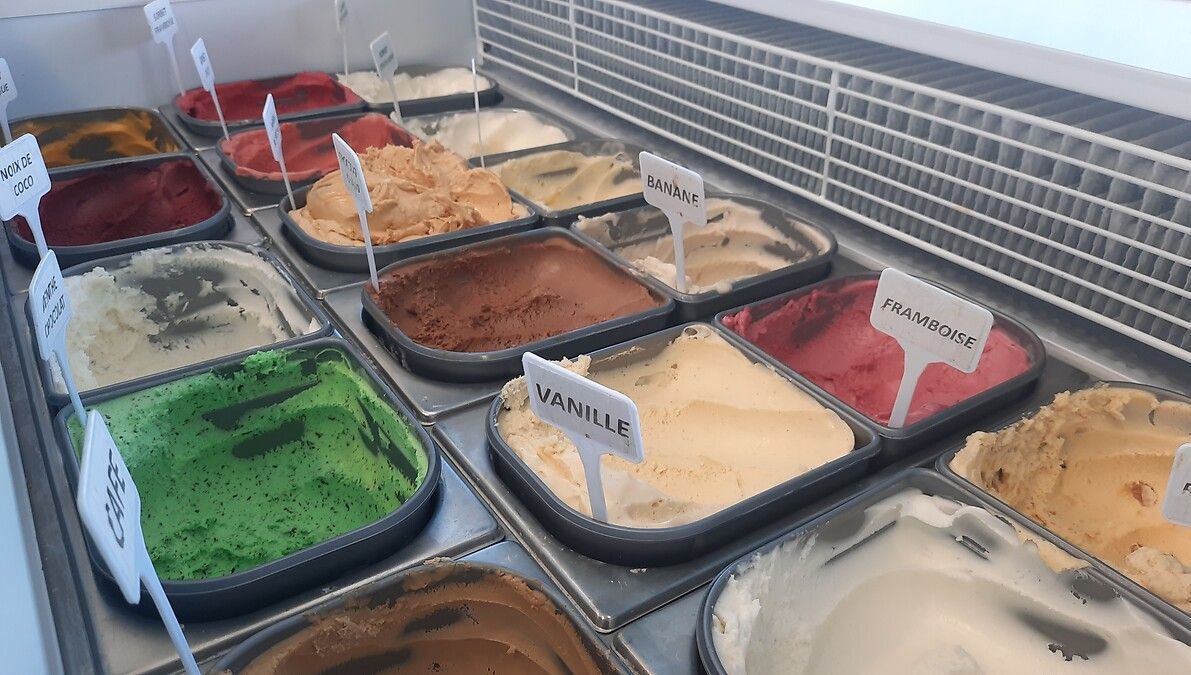 Glaces à gogo : La Rochelle connaît un week-end de Pentecôte exceptionnel