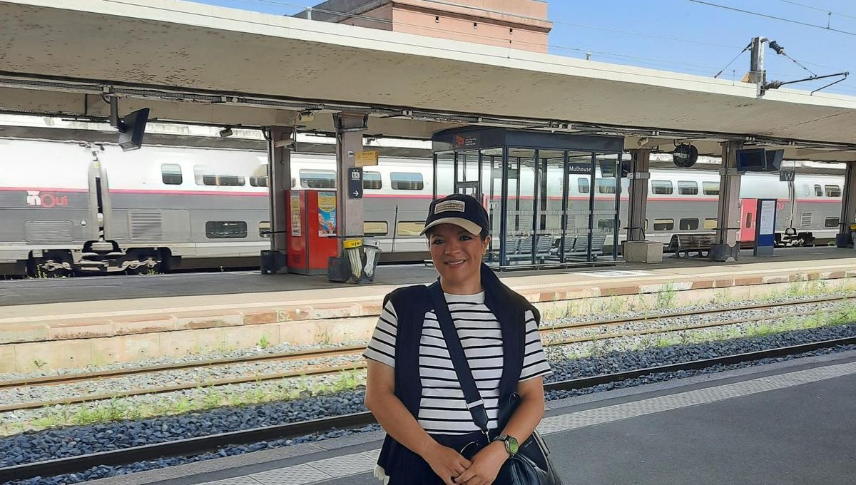 Accouchement inopiné en gare : une agent de la SNCF au secours d'une maman