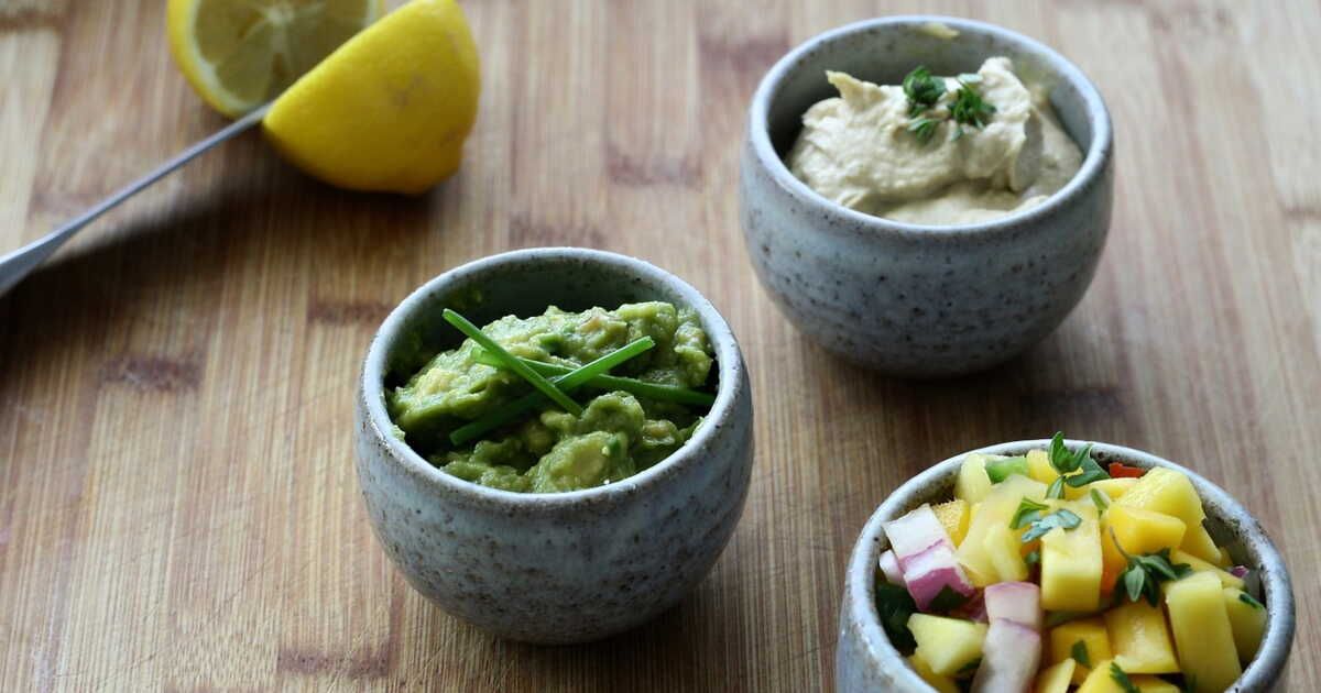 Les secrets d'un guacamole parfait