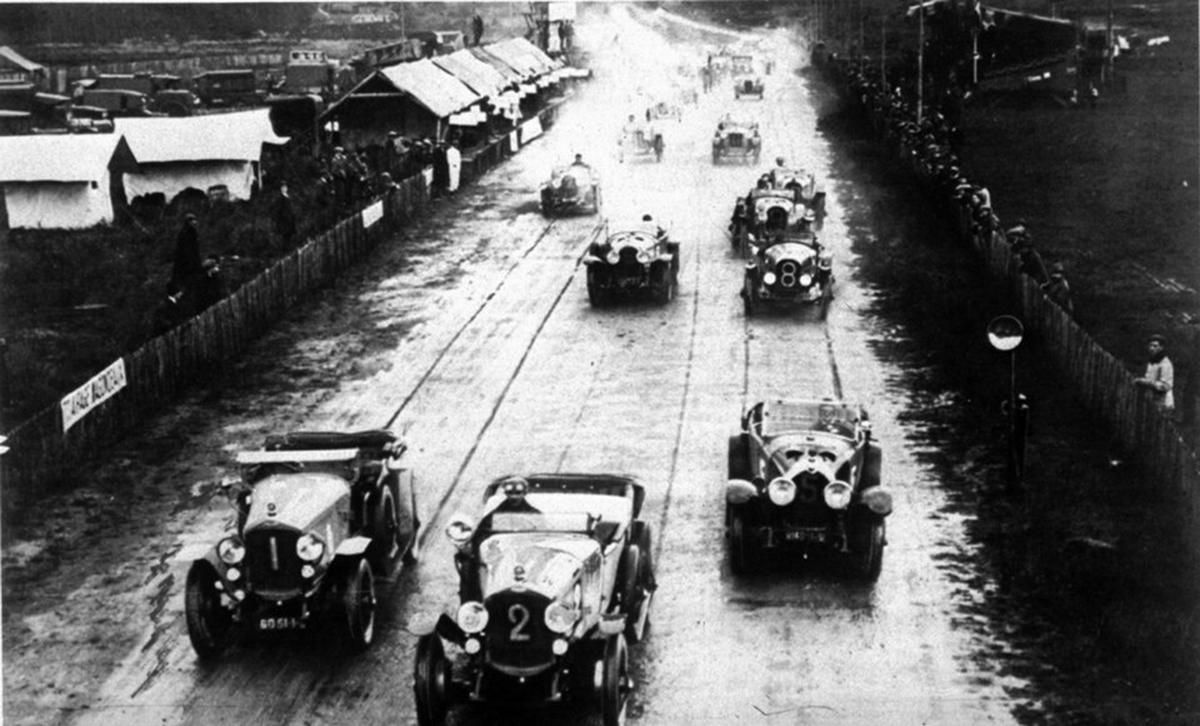 Retour sur l'origine des 24 Heures du Mans : une légende commence