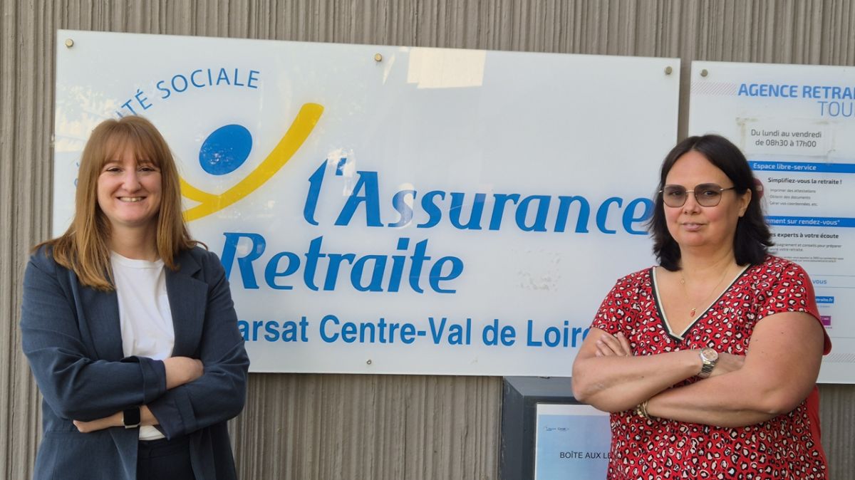 la carsat éclaire les futures retraites en centre-val de loire